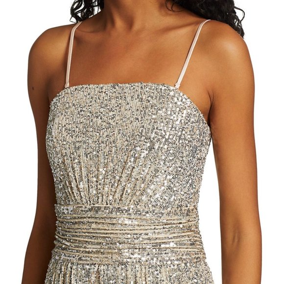 Ramy Brooks Britley Sequin Mini Dress - Picture 6 of 8